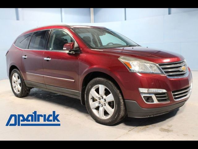 2016 Chevrolet Traverse LTZ