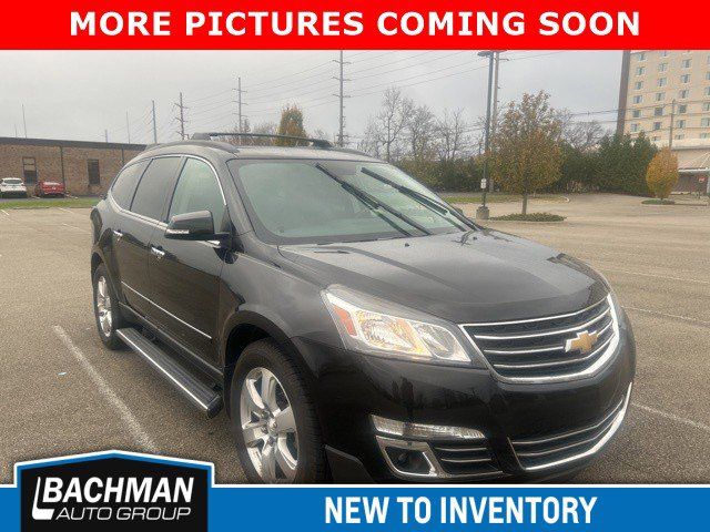 2016 Chevrolet Traverse LTZ