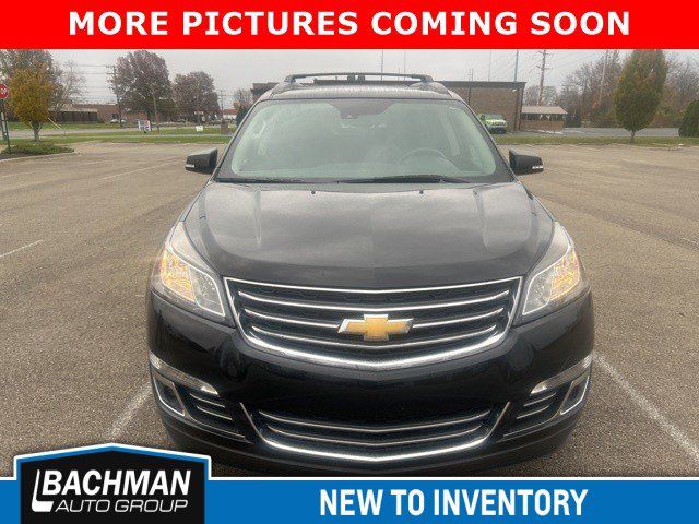 2016 Chevrolet Traverse LTZ