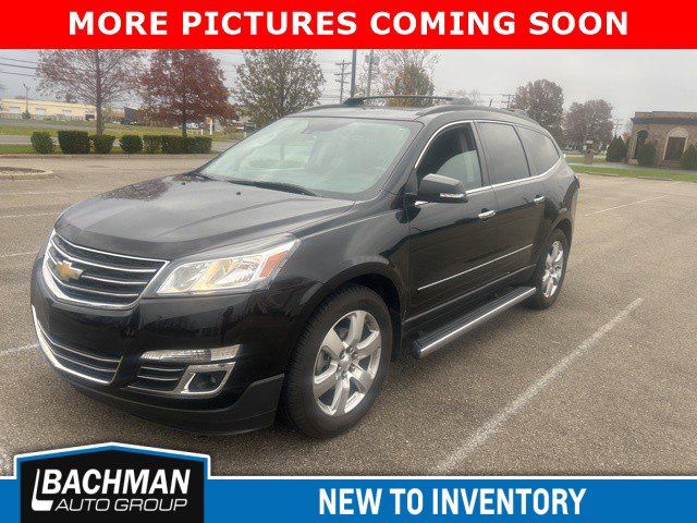 2016 Chevrolet Traverse LTZ