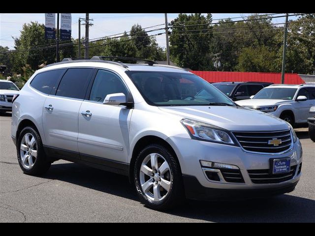 2016 Chevrolet Traverse LTZ