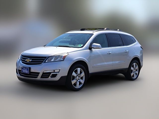 2016 Chevrolet Traverse LTZ