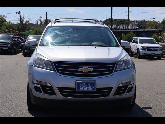 2016 Chevrolet Traverse LTZ