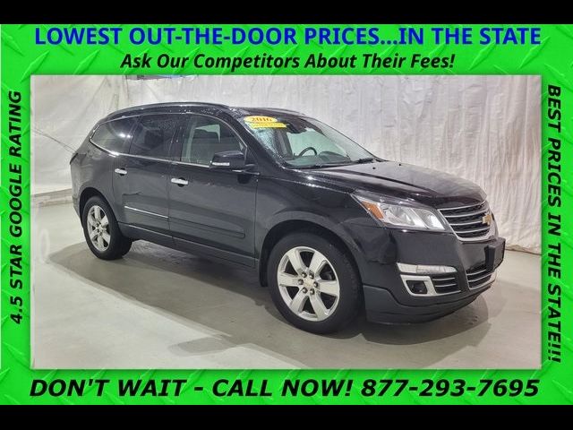 2016 Chevrolet Traverse LTZ