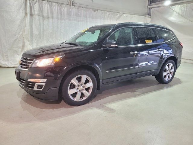 2016 Chevrolet Traverse LTZ