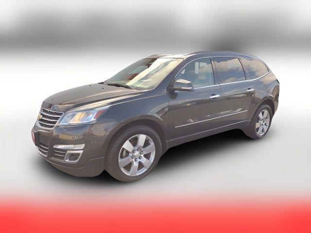 2016 Chevrolet Traverse LTZ