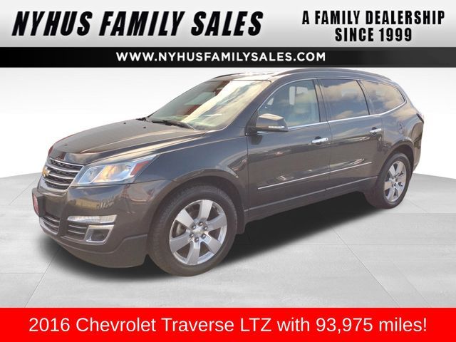 2016 Chevrolet Traverse LTZ