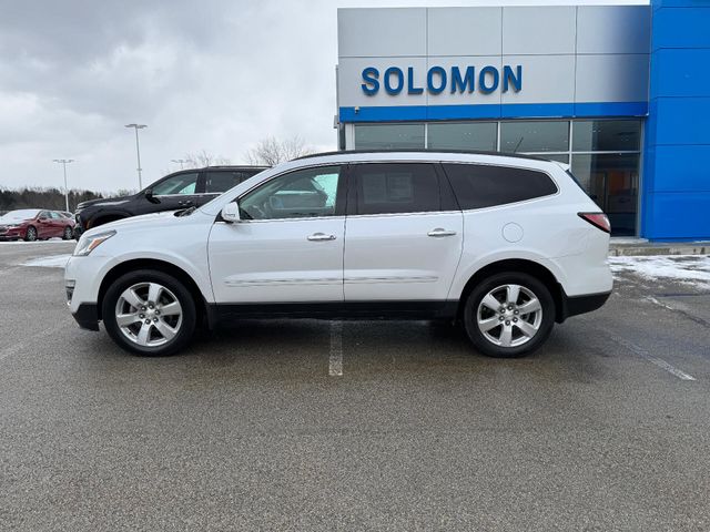 2016 Chevrolet Traverse LTZ