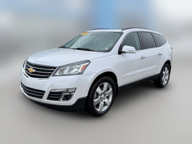 2016 Chevrolet Traverse LTZ