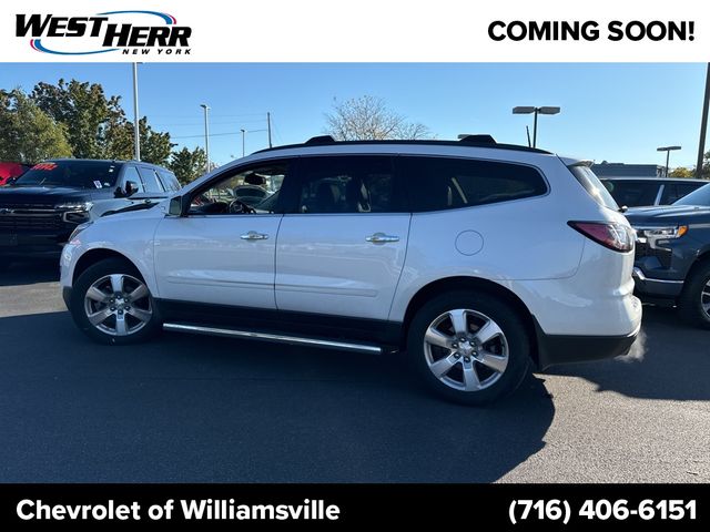 2016 Chevrolet Traverse LTZ