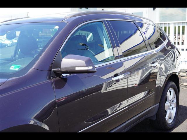 2016 Chevrolet Traverse LTZ