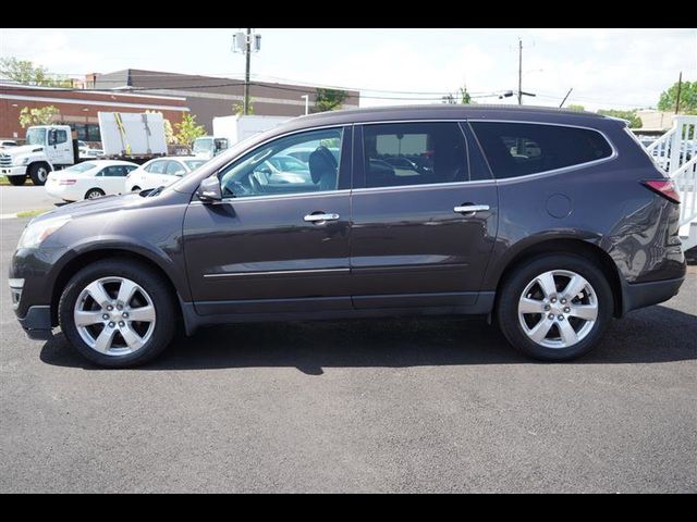 2016 Chevrolet Traverse LTZ