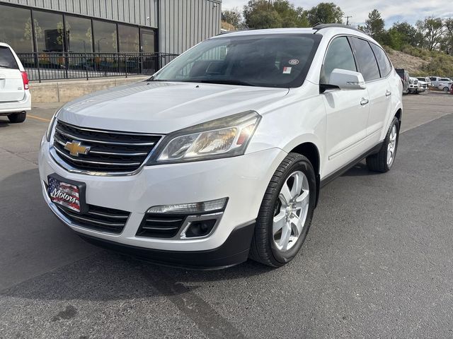 2016 Chevrolet Traverse LTZ