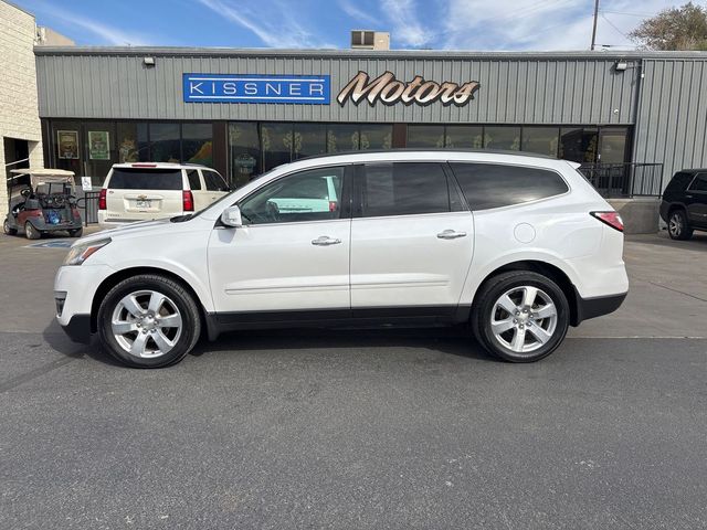 2016 Chevrolet Traverse LTZ