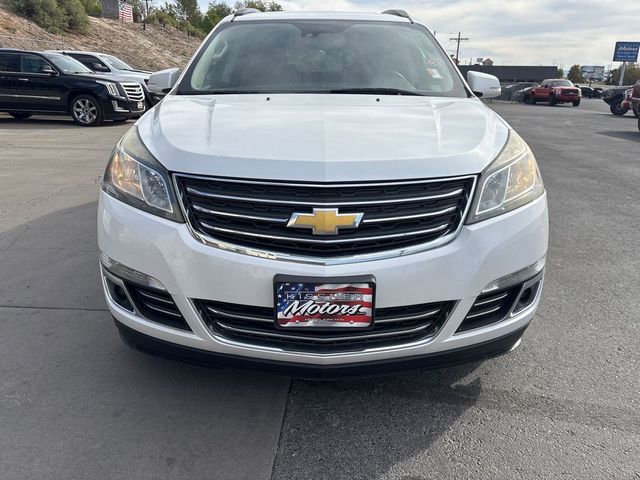 2016 Chevrolet Traverse LTZ