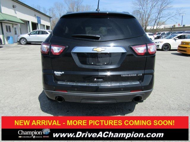 2016 Chevrolet Traverse LTZ
