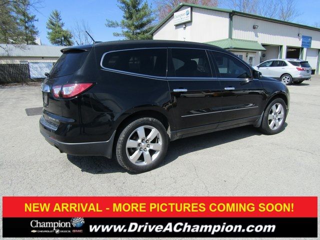 2016 Chevrolet Traverse LTZ