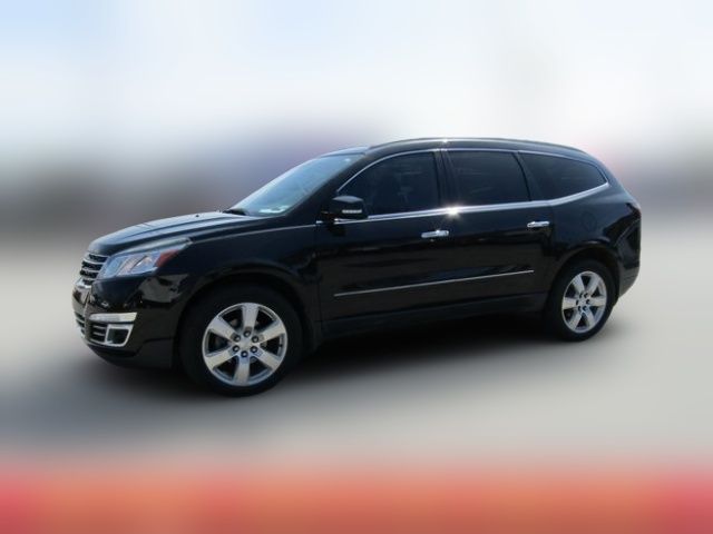 2016 Chevrolet Traverse LTZ