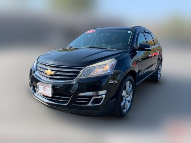 2016 Chevrolet Traverse LTZ