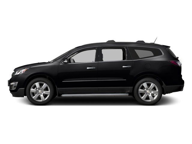 2016 Chevrolet Traverse LTZ