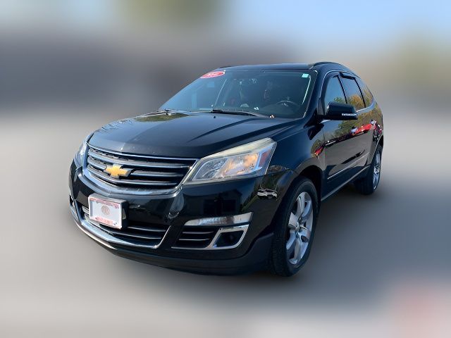 2016 Chevrolet Traverse LTZ