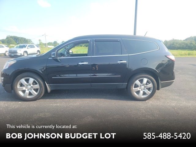 2016 Chevrolet Traverse LTZ