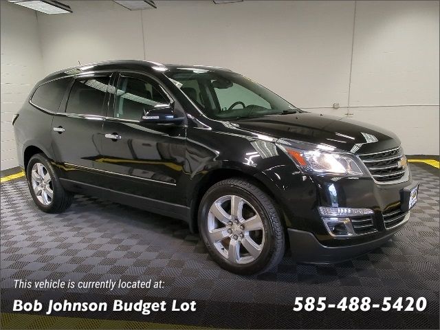 2016 Chevrolet Traverse LTZ