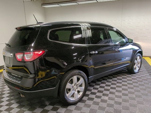 2016 Chevrolet Traverse LTZ