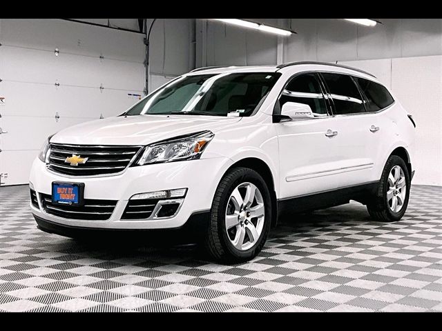 2016 Chevrolet Traverse LTZ