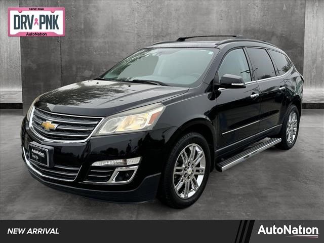 2016 Chevrolet Traverse LTZ