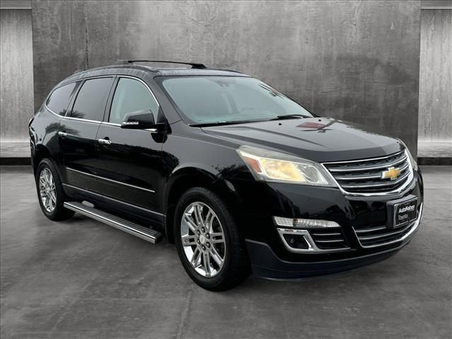 2016 Chevrolet Traverse LTZ