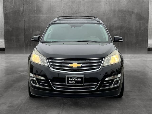 2016 Chevrolet Traverse LTZ