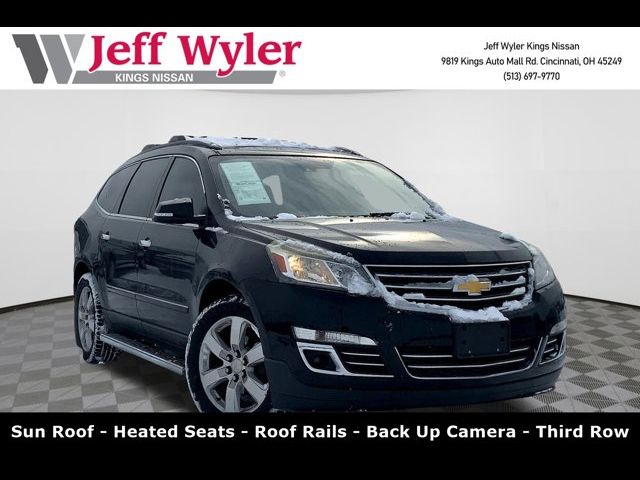 2016 Chevrolet Traverse LTZ