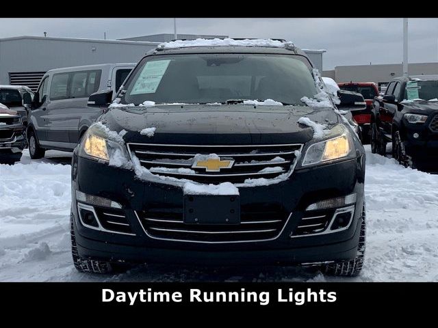 2016 Chevrolet Traverse LTZ