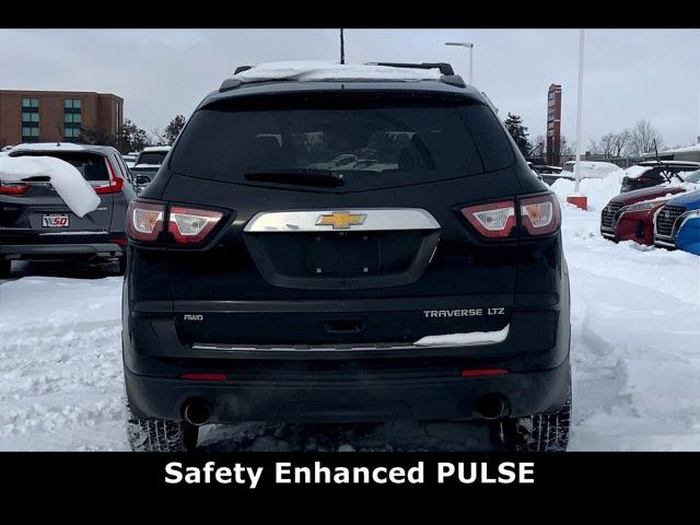 2016 Chevrolet Traverse LTZ