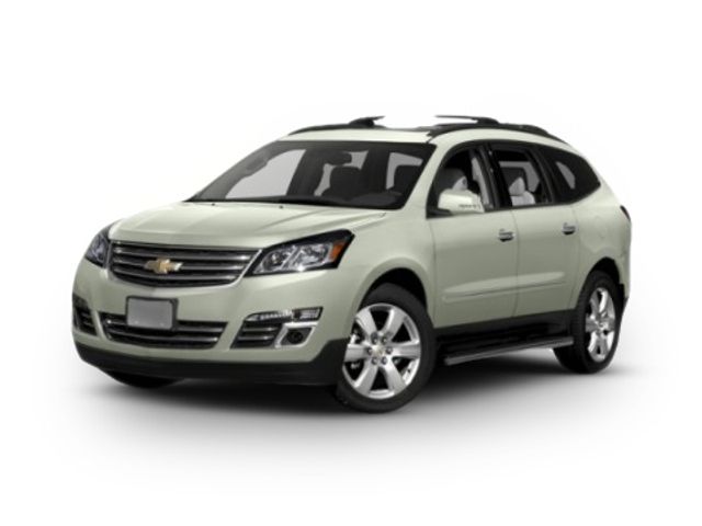 2016 Chevrolet Traverse LTZ