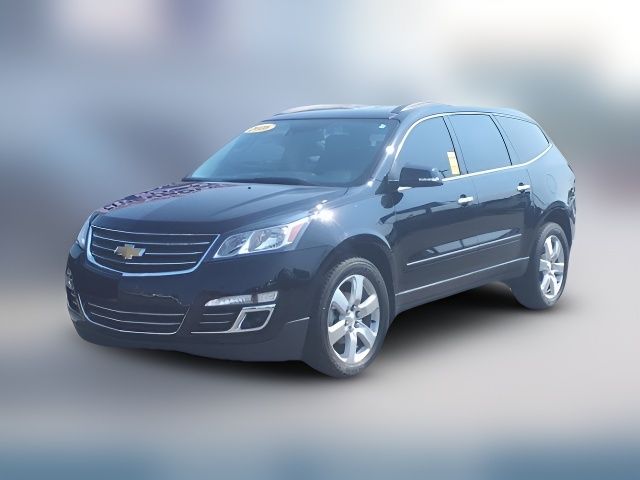 2016 Chevrolet Traverse LTZ