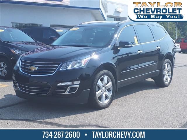 2016 Chevrolet Traverse LTZ