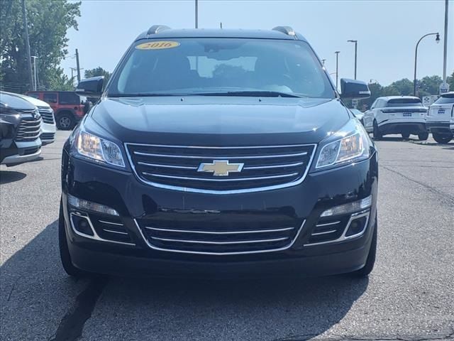 2016 Chevrolet Traverse LTZ