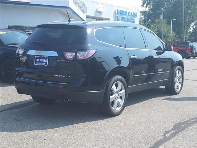 2016 Chevrolet Traverse LTZ