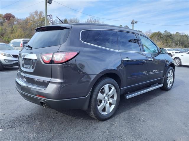 2016 Chevrolet Traverse LTZ