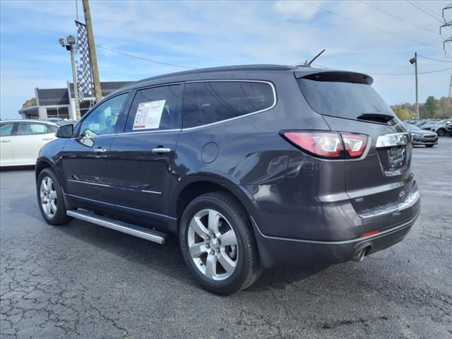 2016 Chevrolet Traverse LTZ