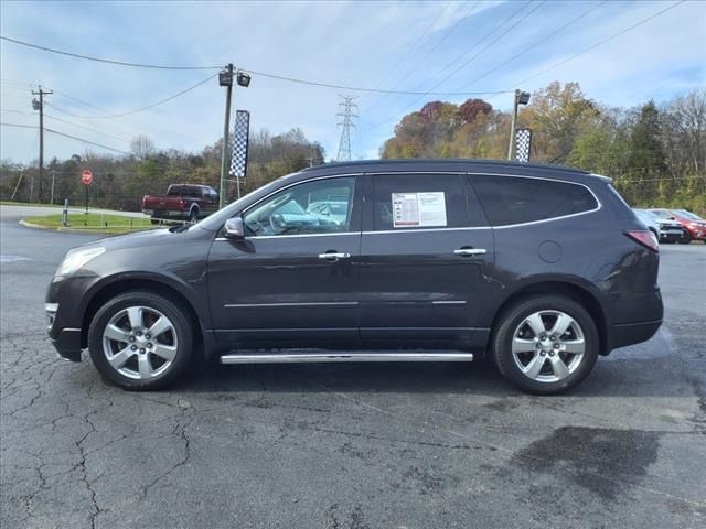 2016 Chevrolet Traverse LTZ