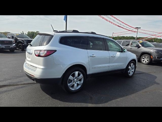 2016 Chevrolet Traverse LTZ