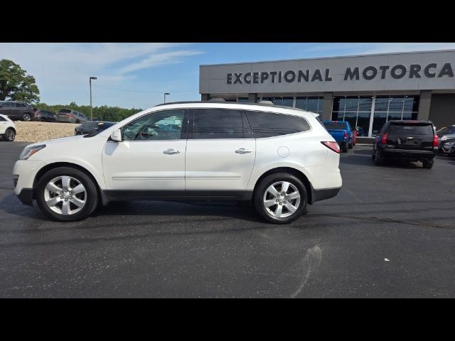 2016 Chevrolet Traverse LTZ