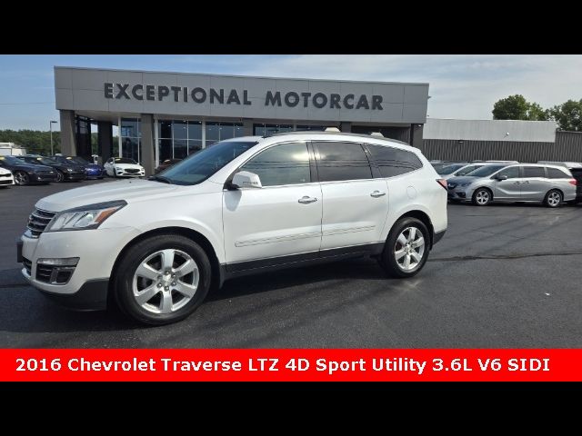 2016 Chevrolet Traverse LTZ