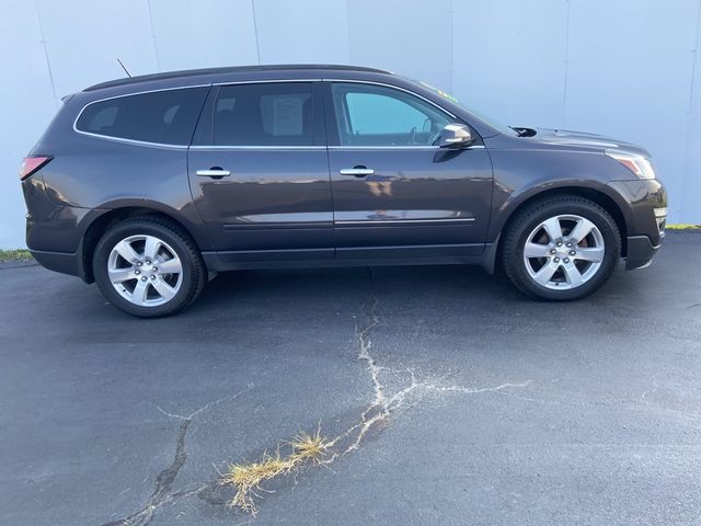 2016 Chevrolet Traverse LTZ