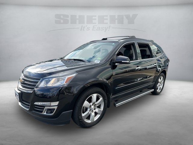 2016 Chevrolet Traverse LTZ