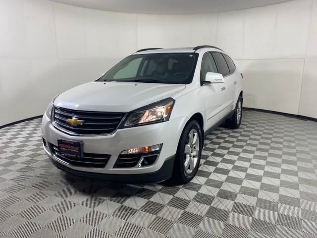 2016 Chevrolet Traverse LTZ