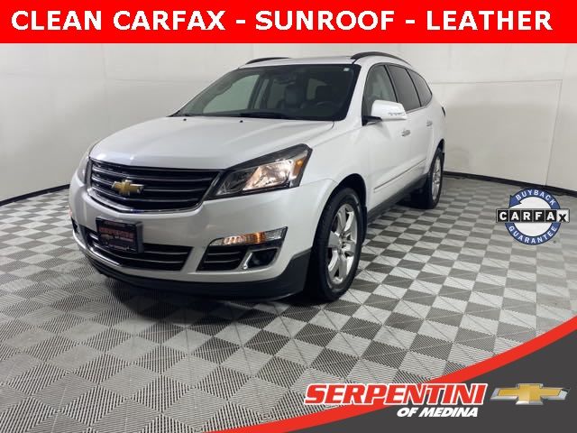 2016 Chevrolet Traverse LTZ